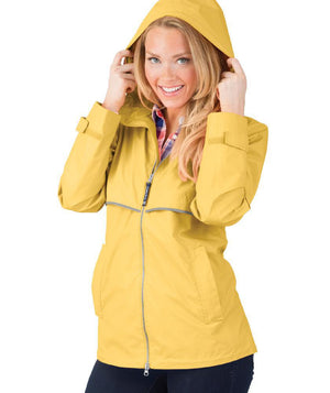 Rainjacket 5099 - Buttercup