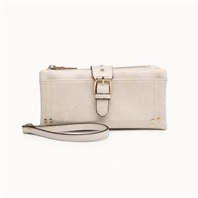 Cadence Buckle Wallet/Clutch