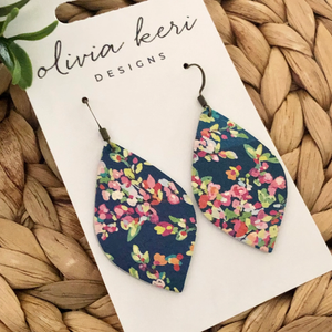 Earrings - Olivia