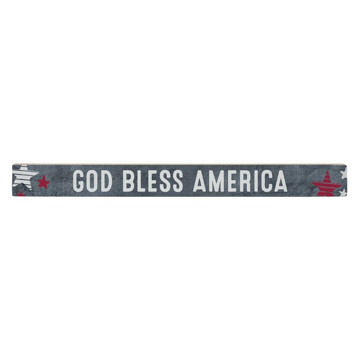 God Bless America - Talking Stick