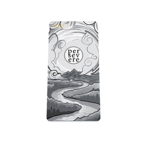 ZOX Wristband - Persevere - Medium Size