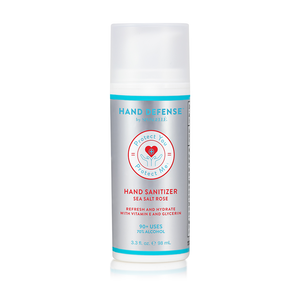 Spongelle Hand Sanitizer