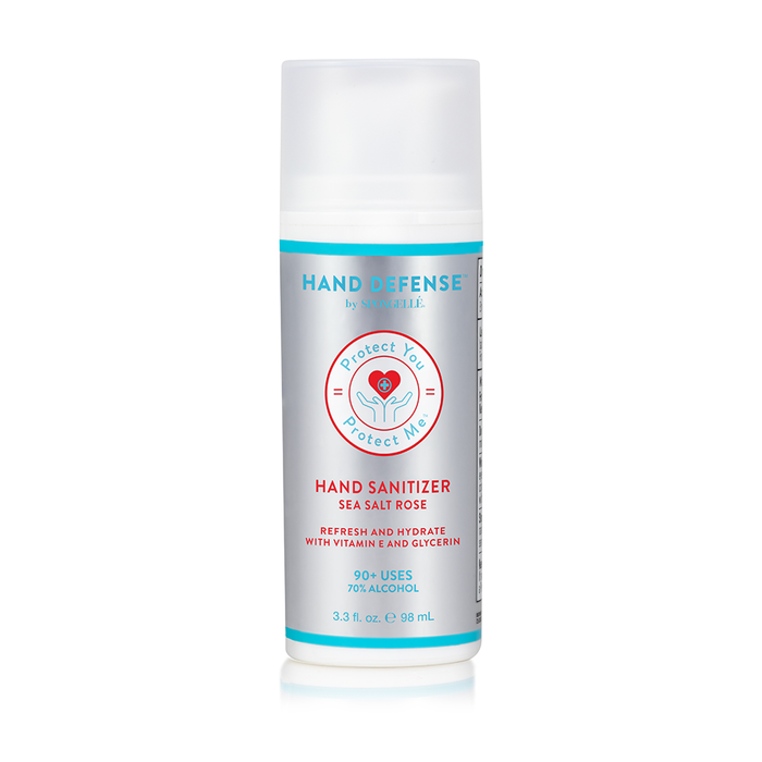Spongelle Hand Sanitizer