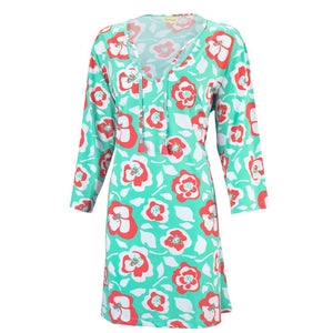 Flora Bora Tunic - Large/XLarge