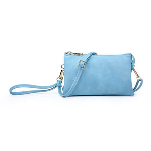 Riley Crossbody Wristlet
