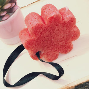 Spongelle Body Wash Infused Buffer - Sugar Dahlia Wild Flower
