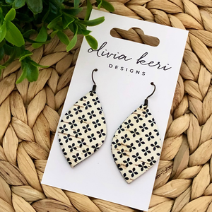 Earrings - Olivia