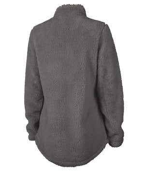 Newport Fleece Pullover 5876 - Charcoal