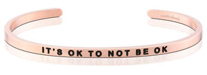Bracelet - It's OK to Not Be OK