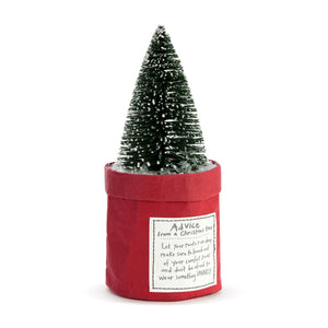 Christmas - Plant Kindness - Advice from a Christmas Tree