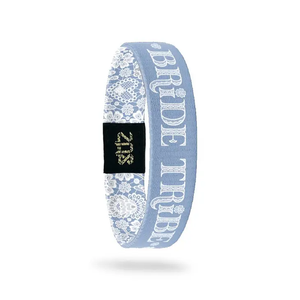 ZOX Wristband - Bride Tribe - Medium Size
