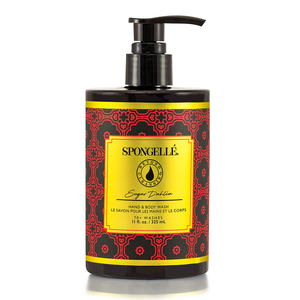 Spongelle Body Wash - Sugar Dahlia