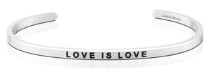 Bracelet - Love is Love