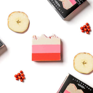 Finchberry - Cranberry Chutney Soap (Boxed)