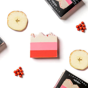 Boxed Soap - Cranberry Chutney