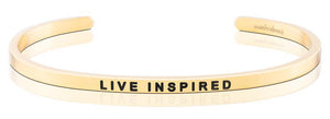 Bracelet - Live Inspired