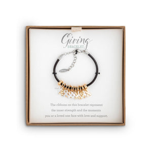 Bracelet - Giving Ribbon