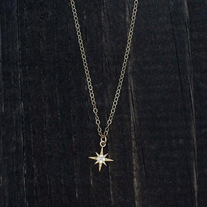 Necklace - You Were Created (Gold)