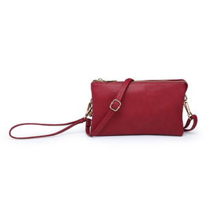 Riley Crossbody Wristlet