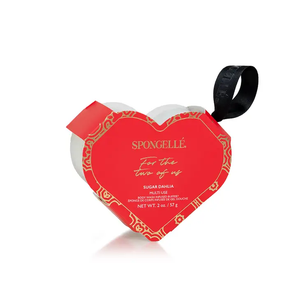 For The Two of Us - Spongelle Valentine's Day Gift Set