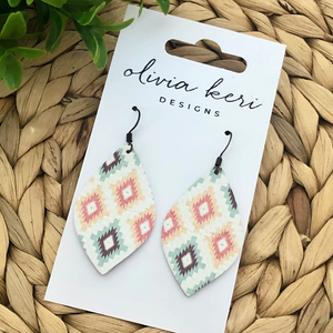 Earrings - Olivia
