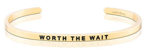 Bracelet - Worth The Wait