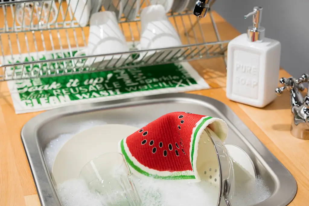 Wet-it! Swedish Dish Cloth - Thumbnail 4