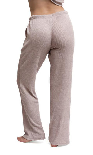 Hello Mello Cuddleblend Lounge Pants - Pink