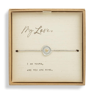 Dear You Bracelet - My Love