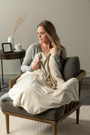Weighted Throw Blanket