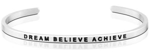 Bracelet - Dream Believe Achieve