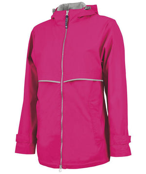 Rainjacket 5099 - Hot Pink