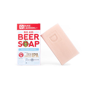 Big Ass Beer Soap - Deschutes Fresh Squeezed IPA