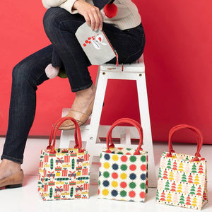 Itsy Bitsy Large Gift Bag - Gumdrops