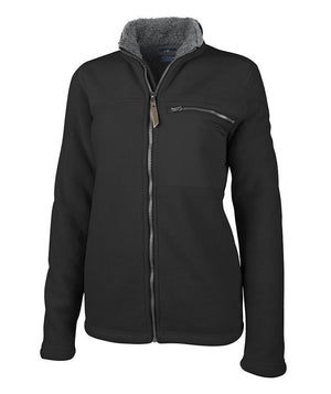Jamestown Fleece Jacket 5973 - Black