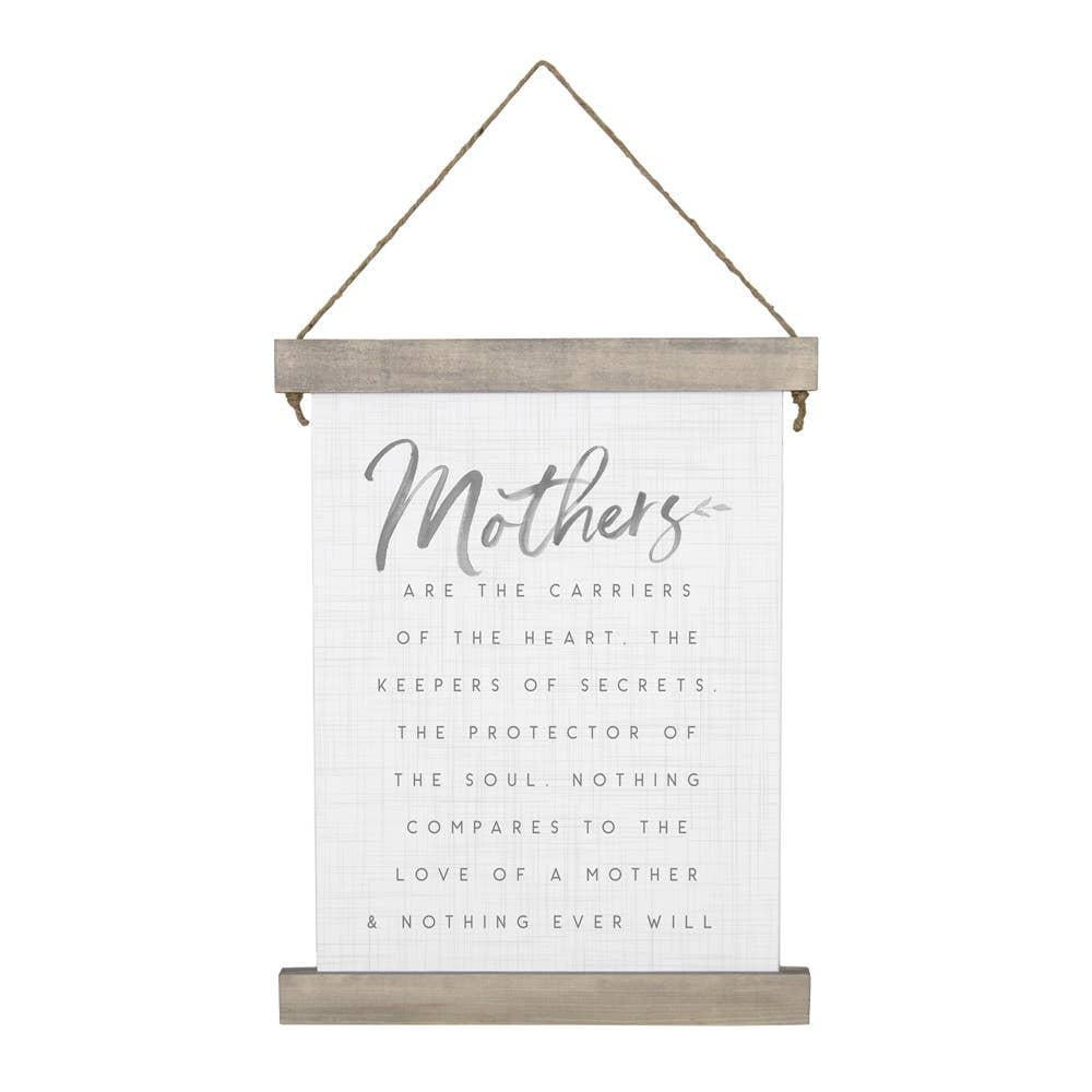 Mothers The Carriers Of The Heart