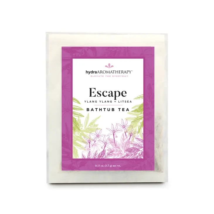 Bathtub Tea - Escape
