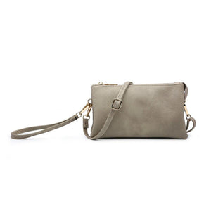 Riley Crossbody Wristlet