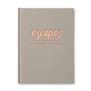 Book - Escapes