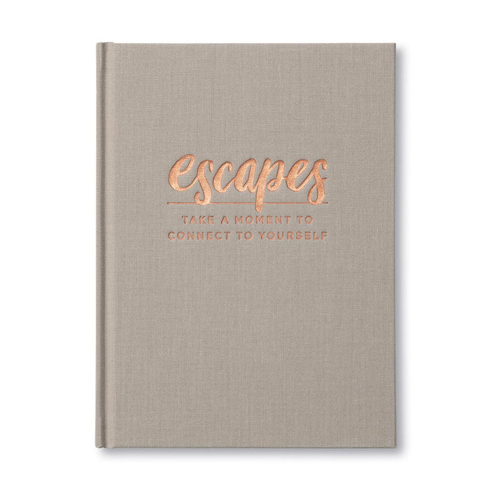 Book - Escapes