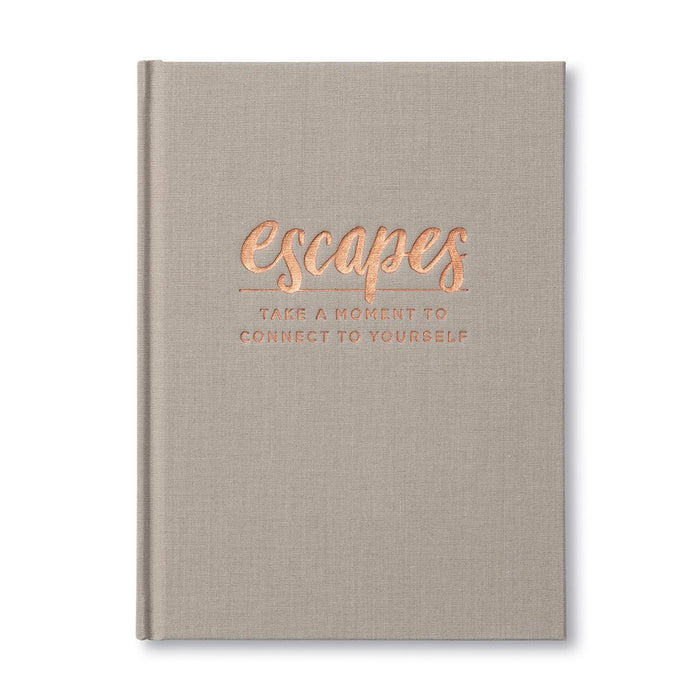 Book - Escapes