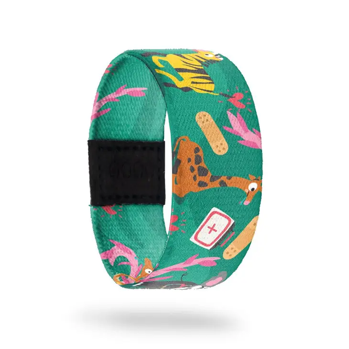 ZOX Wristband - Happy Helpers - Kids Size