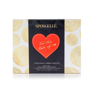 Spongelle For The Two of Us - Gift Set