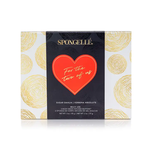 For The Two of Us - Spongelle Valentine's Day Gift Set