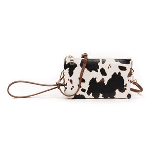 Riley Crossbody Wristlet