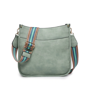 Chloe Crossbody with Guitar Strap