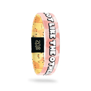 ZOX Wristband - Not Like the Others - Medium Size