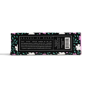 Finchberry - Grapes of Bath Travel Size Hand Cream