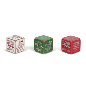 Christmas - Party Starter Dice