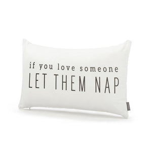 Pillow - Let them Nap